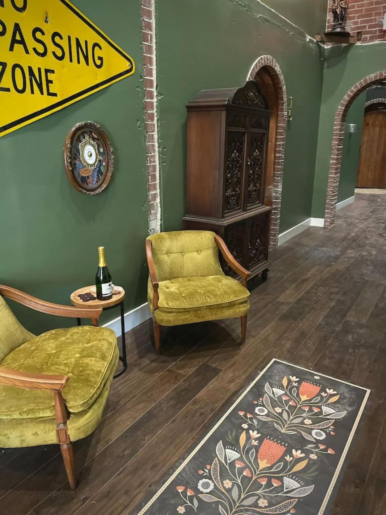 The Atrium - A Boutique Hotel - Suite 18 Perryville エクステリア 写真
