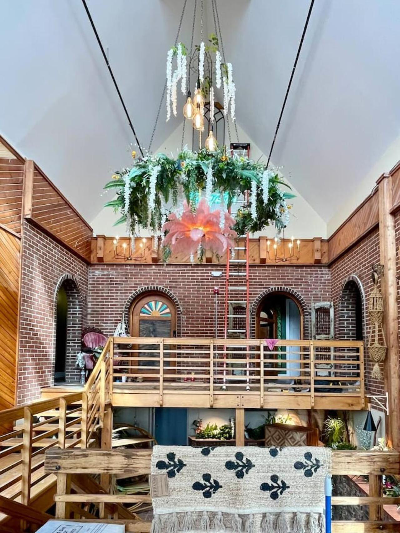 The Atrium - A Boutique Hotel - Suite 18 Perryville エクステリア 写真