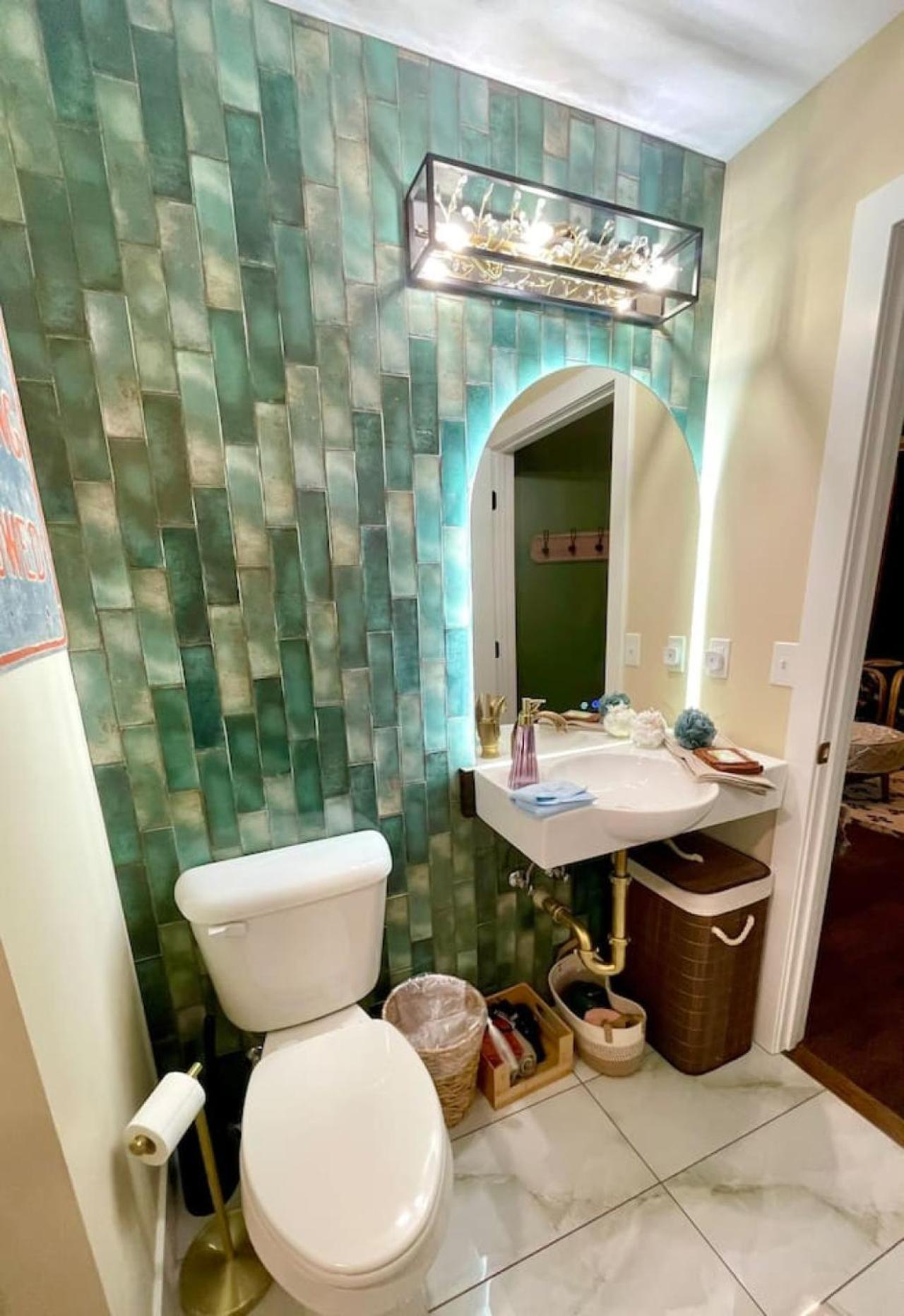 The Atrium - A Boutique Hotel - Suite 18 Perryville エクステリア 写真